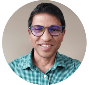 praveen kedar